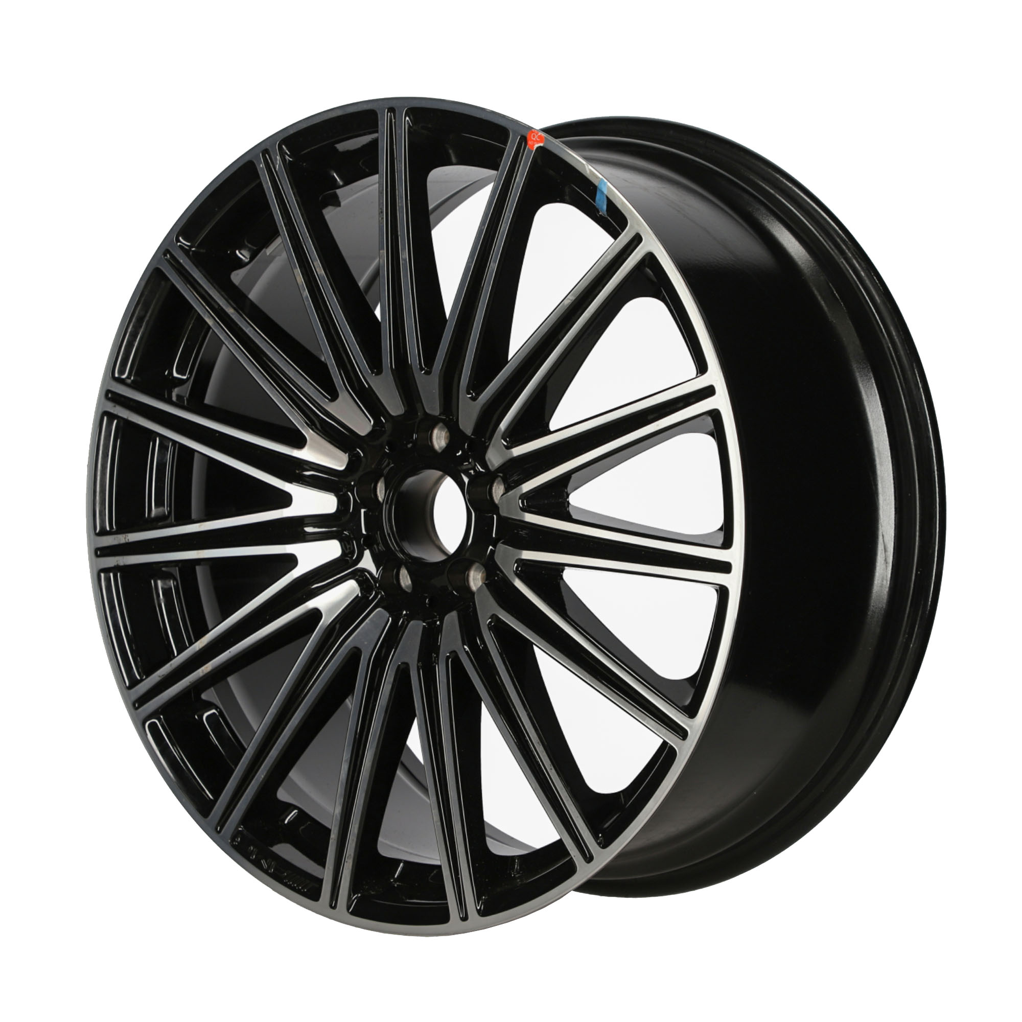 Mercedes-Benz Used Parts | Aluminum rim AMG multi-spoke wheel